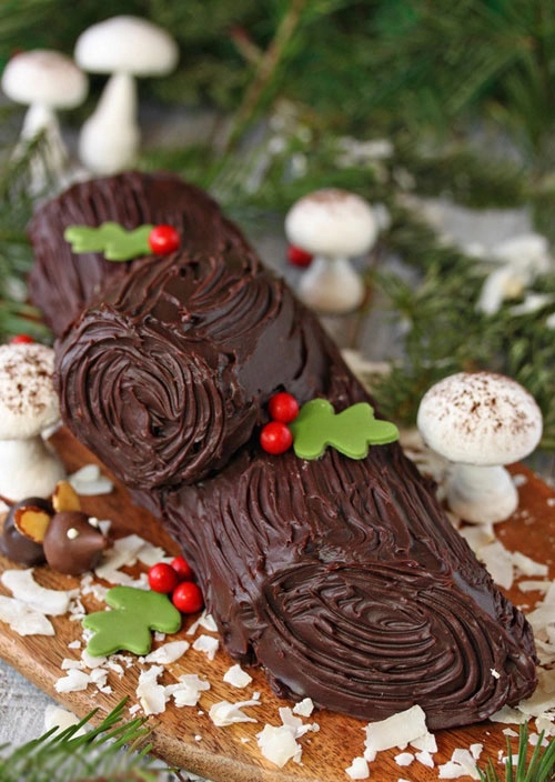 3 loại bánh kẹo nổi tiếng ít khi thiếu trong lễ giáng sinh