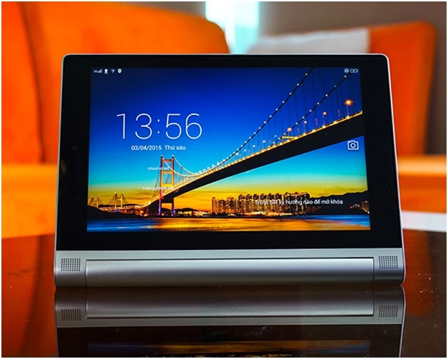 3 trải nghiệm đáng giá trên lenovo yoga tablet 2 android - 8-inch