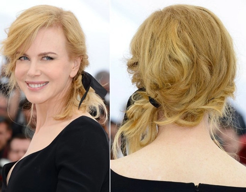 4 kiểu tóc đẹp của nicole kidman