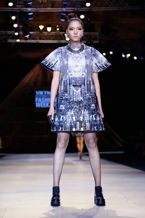 4 xu hướng thời trang ấn tượng nhất vifw 2014