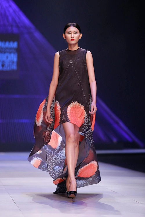 4 xu hướng thời trang ấn tượng nhất vifw 2014