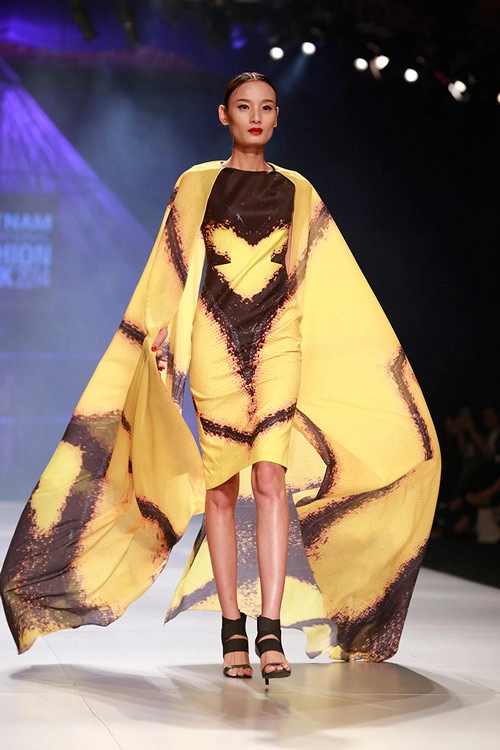 4 xu hướng thời trang ấn tượng nhất vifw 2014