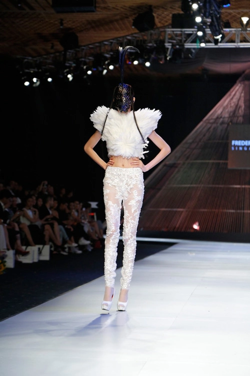 4 xu hướng thời trang ấn tượng nhất vifw 2014