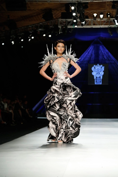 4 xu hướng thời trang ấn tượng nhất vifw 2014