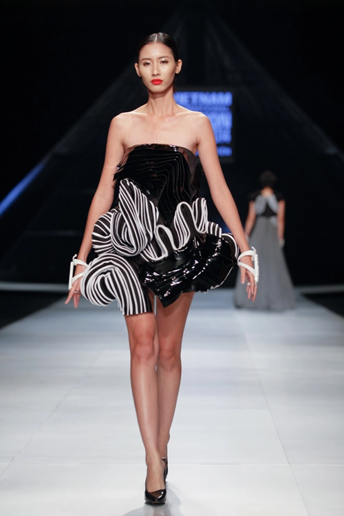 4 xu hướng thời trang ấn tượng nhất vifw 2014