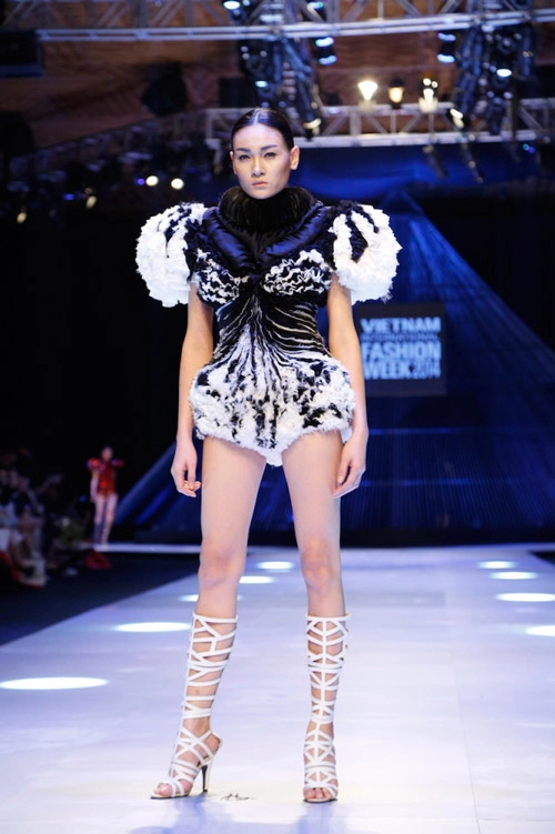 4 xu hướng thời trang ấn tượng nhất vifw 2014