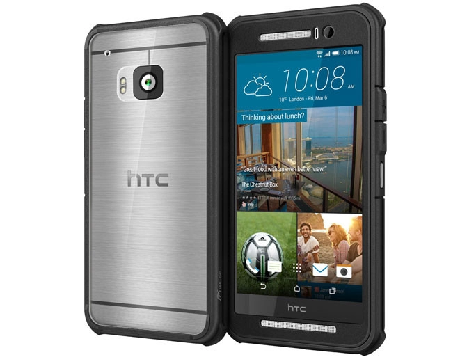 5 case hạng nặng cực ngầu cho htc one m9