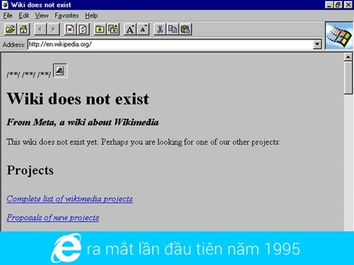 5 điều ít biết về trình duyệt bị hắt hủi internet explorer