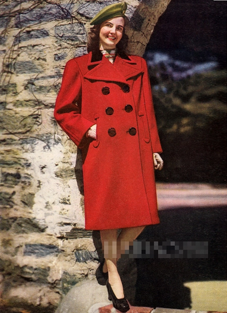 5 kiểu áo khoác chinh phục phái đẹp thập niên 1920-1960