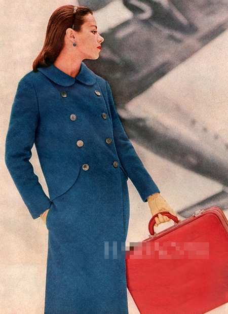 5 kiểu áo khoác chinh phục phái đẹp thập niên 1920-1960