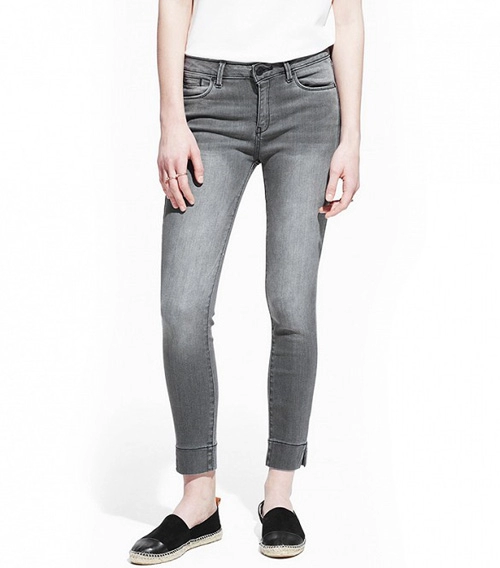 5 kiểu quần jeans đặc trị nhược điểm cơ thể