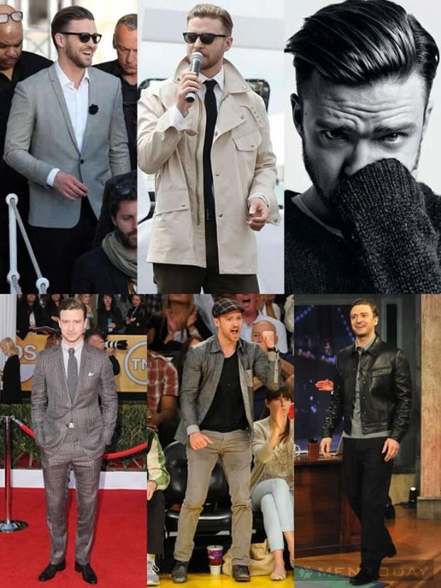5 sao nam hollywood có style thời trang đỉnh nhất 2013