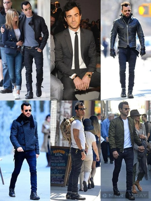 5 sao nam hollywood có style thời trang đỉnh nhất 2013