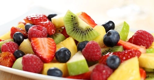6 lợi ích sức khỏe của việc ăn quả tươi vào buổi sáng
