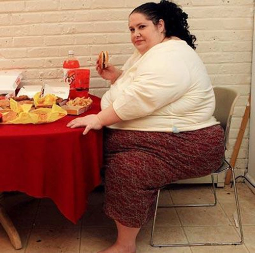7 tính cách của người khó giảm cân