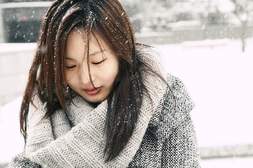 8 lỗi làm đẹp của phụ nữ trong mùa đông