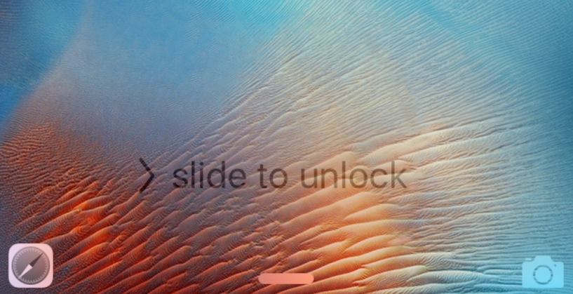 Apple bị tòa án đức bác bỏ bảo hộ bản quyền slide to unlock
