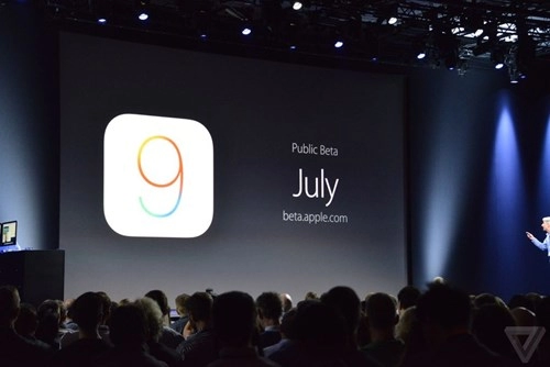 Apple công bố ios 9 thông minh hơn ổn định hơn