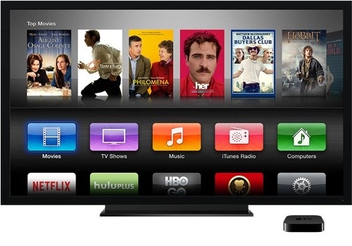 Apple lại hâm nóng tin đồn về tv táo khuyết