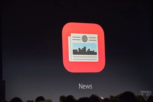 Apple news một cách đọc tin tức đẹp hơn tiện hơn trên ios 9