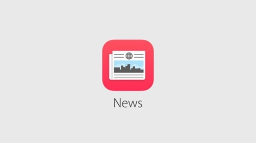 Apple news sẽ có những nội dung được chọn bởi biên tập viên của apple