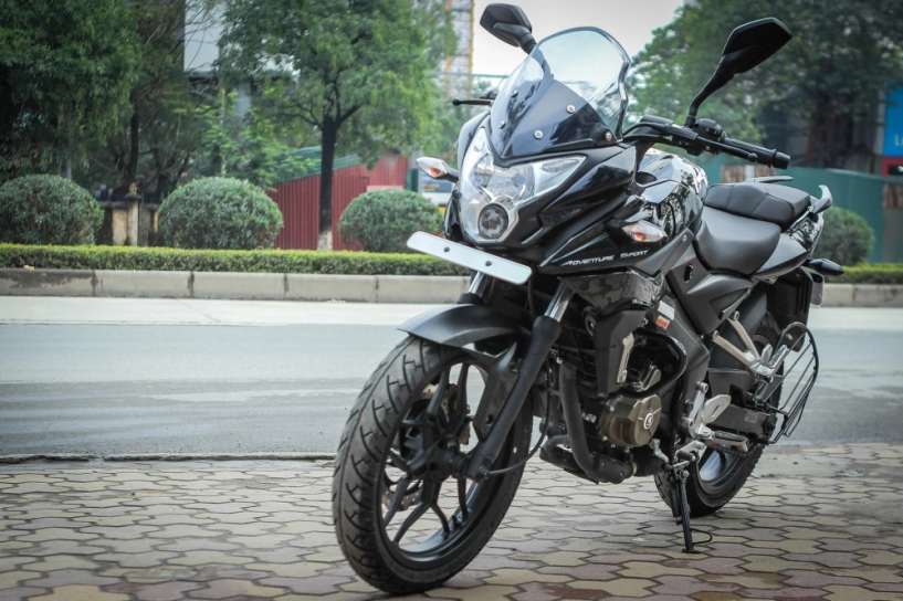 Bajaj pulsar as 200 mẫu xe thể thao đường trường giá chỉ hơn 80 triệu đồng tại vn