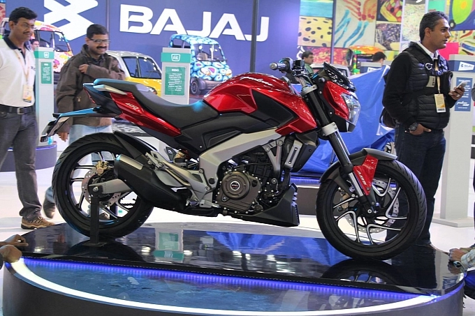 Bajaj ra mắt 2 mẫu mô tô 400 phân khối mới với thiết kế đầy ấn tượng