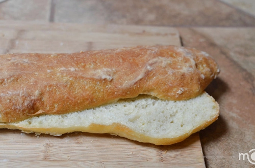 Bánh mì sandwich kẹp thịt ngon khó cưỡng