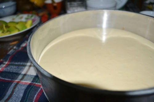 Bánh mousse 3 vị xoài bơ sữa chua tặng sinh nhật