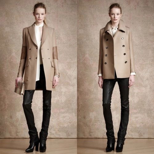 Belstaff dung hòa giữa cá tính và nữ tính