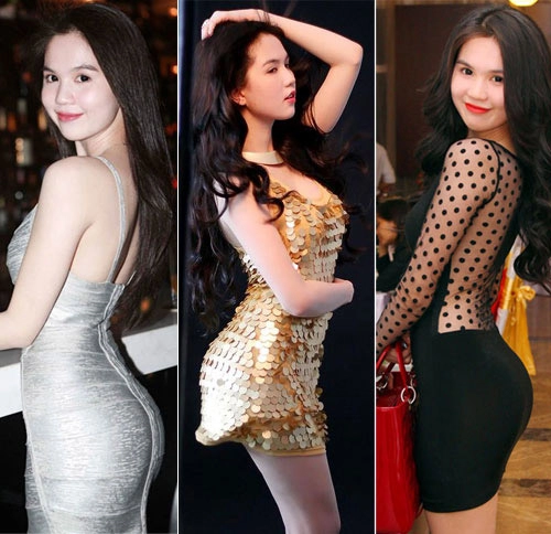 Bí kíp tạo dáng sexy của sao việt