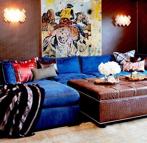 Biệt thự do người đẹp jessica alba thiết kế nội thất