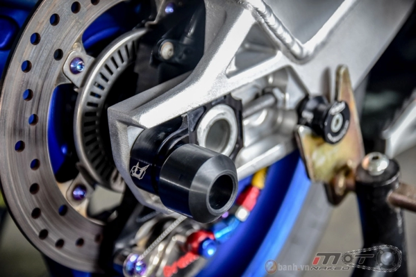 Bmw s1000rr hoàn hảo trong phiên bản độ super ohm