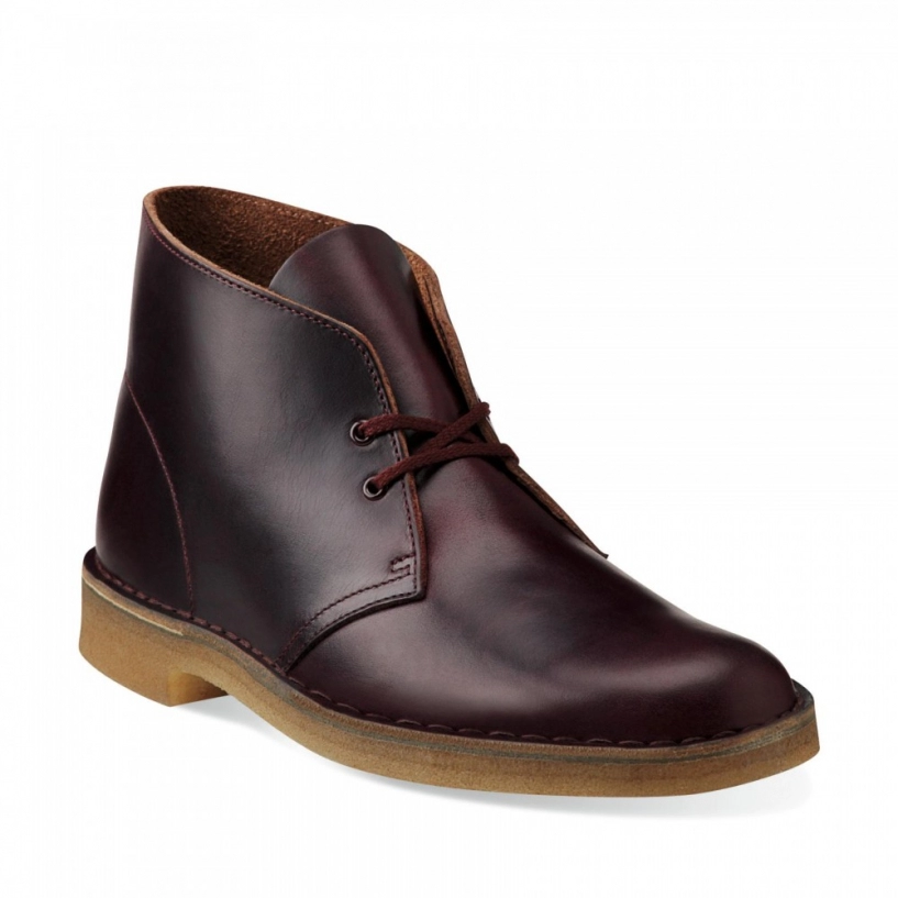 Bst chukka boot thu đông 2013 cho nam từ clarks