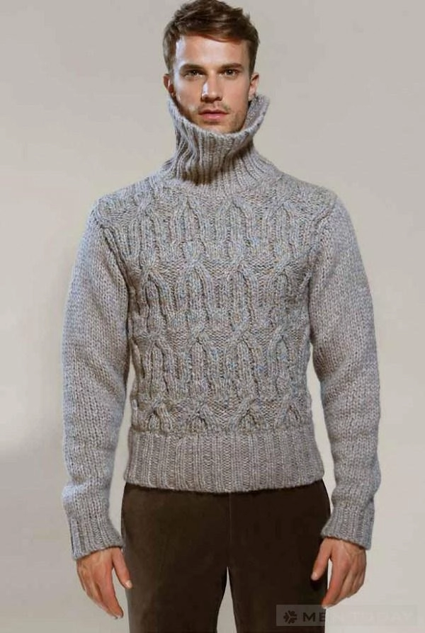 Bst thời trang nam holloh mùa thu đông 2012
