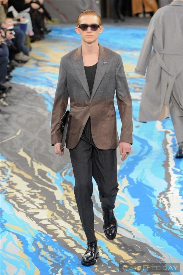 Bst thời trang nam thu đông 2014 của louis vuitton pfw