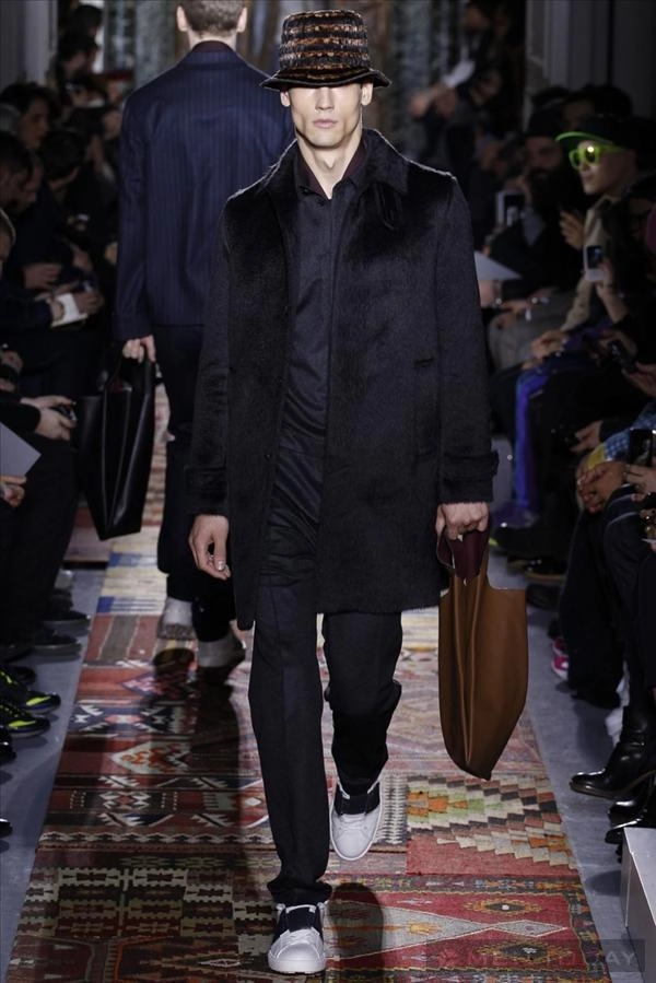 Bst thời trang nam thu đông 2014 của valentino pfw