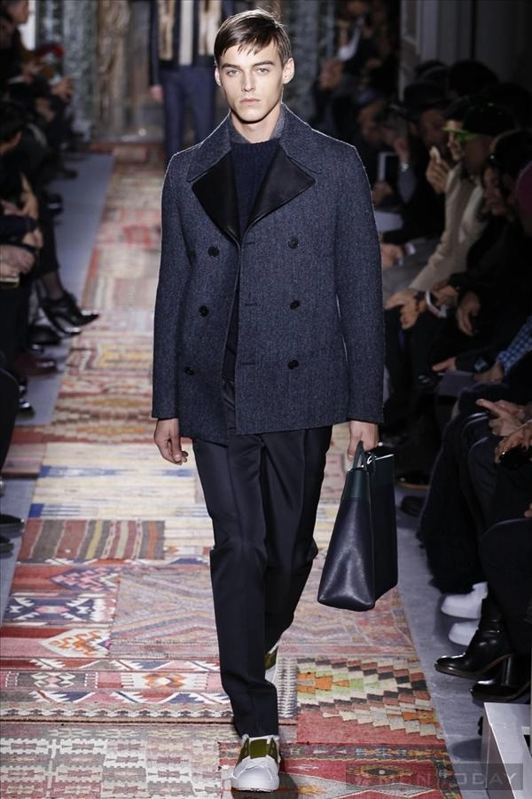 Bst thời trang nam thu đông 2014 của valentino pfw