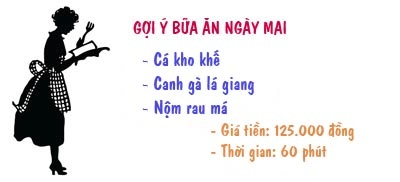 Bữa ăn dân dã chỉ 85000 đồng