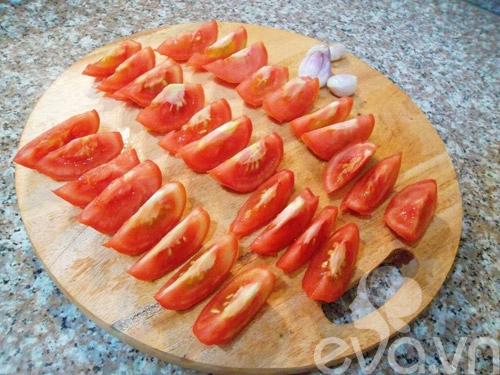 Cá chép nấu măng chua