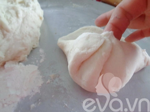 Cách làm bánh bao thơm ngon ngọt xốp