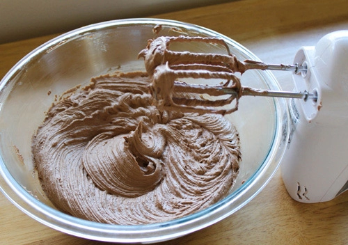 Cách làm cupcake hương dâu tây