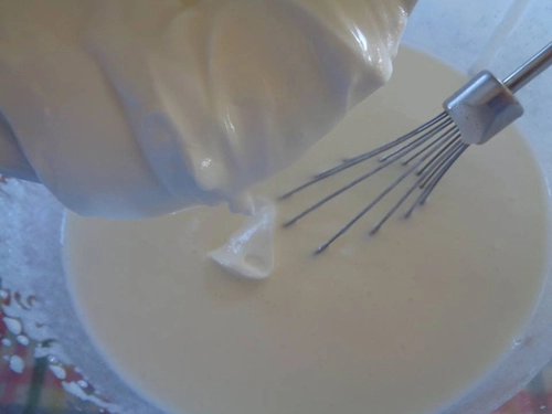 Cách làm kem sữa chua ngon tuyệt