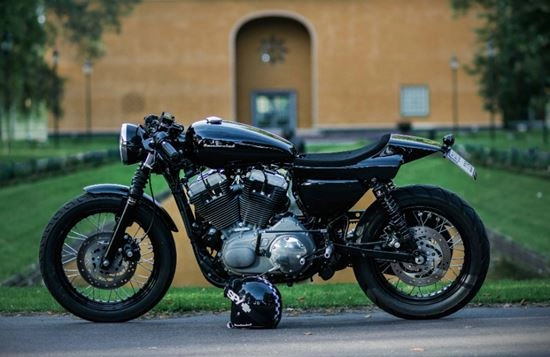 Chi phí bỏ ra để sở hữu một chiếc cafe racer không quá lớn