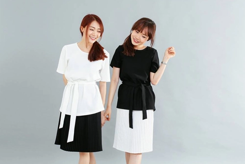 Chiếc áo được các cô gái tranh nhau mặc trong hè 2015