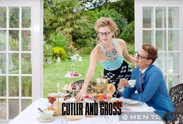 Chiến dịch thời trang nam xuân hè 2013 từ cutler and gross
