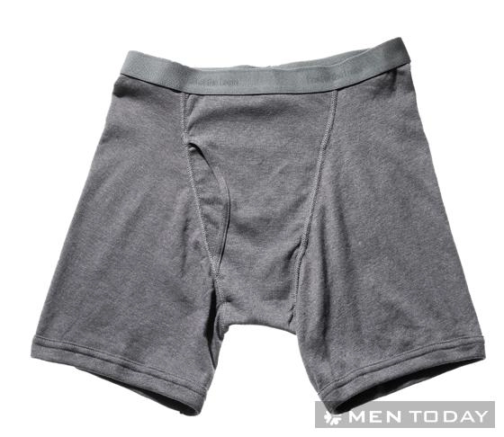 Chọn underwear theo dáng người của các quý ông