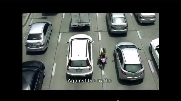 clip clip vui về việc độ xe của thanh niên năm 2015