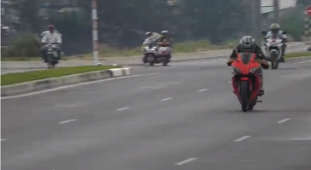 clip honda cbr 150 test speed vs visitor phoenix 175