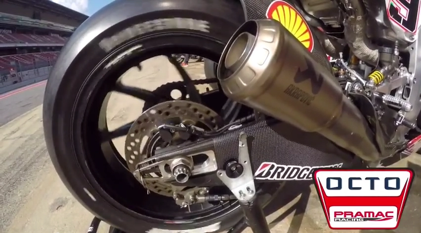 clip test pô akrapovic với âm thanh cực chất trên moto pkl